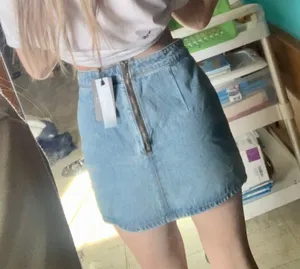 Princess Polly Jean Skirt thumbnail 5