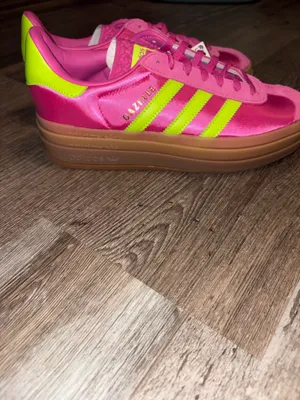 Adidas Gazelle Platform Sneakers thumbnail 4