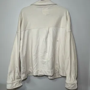 Aerie Cream Jacket thumbnail 5