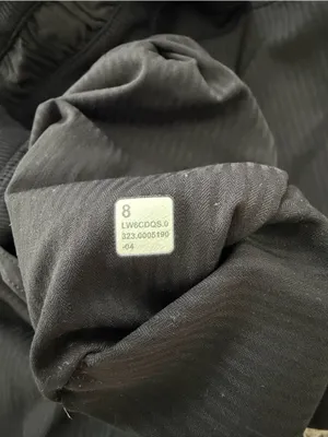 Lululemon Dance Studio Pants Mid Rise 25" Size 8 thumbnail 5