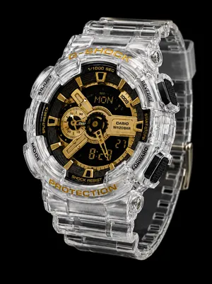 Casio G-Shock Watch Unisex thumbnail 2
