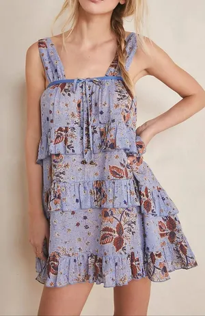 Free People Sunrise Tunic thumbnail 1