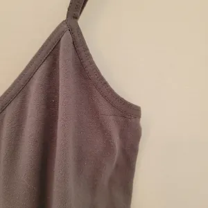 Free People Intimately Gray Slip Dress thumbnail 3