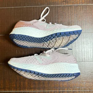 New Balance Fresh Foam 1080 Women Size 7 D Lavender Running Shoes Sneakers thumbnail 7