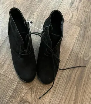 Universal Threads women’s ankle boots‎ sz 7 thumbnail 1