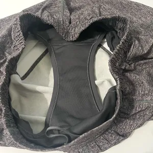 Lululemon Hotty Hot Short 4” in Heather Lux Multi Black Size 8 thumbnail 8