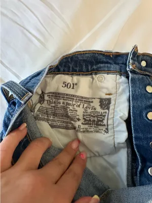 Levi’s 501 Shorts thumbnail 4