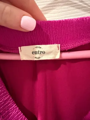 Entro Blouse Women’s Large thumbnail 3