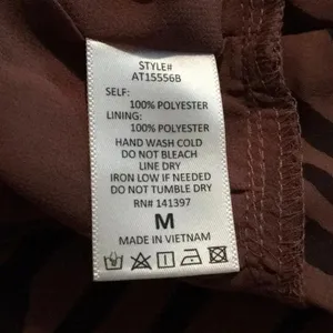 ASTR the Label Mauve Zebra Criss Cross Strappy Top v6x thumbnail 8