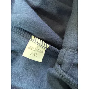 Navy Blue Joggers Women 2XL Drawstring Elastic Waist Sweatpants Classic Casual thumbnail 6