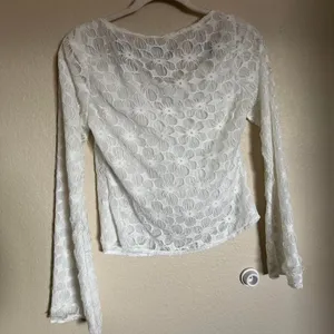 white fox boutique floral crochet‎ thumbnail 6
