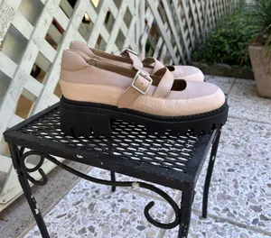 Free People Stella Mary Jane Platform Pump thumbnail 5