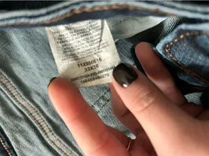 Wrangler Ultra High-Rise Jeans thumbnail 3