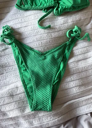 Aerie Bikini Set Green thumbnail 4