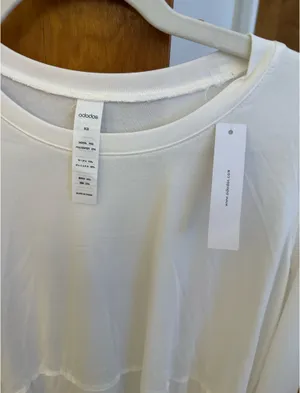 Amazon Top Brand New NWT!!! White Size XS thumbnail 4