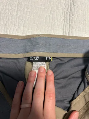 Under Armour Men’s Khaki’s 32x32 thumbnail 5