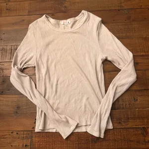 SUNDRY Ribbed‎ Tee thumbnail 1