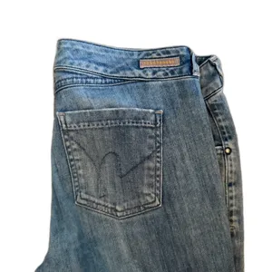 Citizens of Humanity | Boyd Uber Low Rise Rocker Flare Jeans Light Wash Size 27 thumbnail 6