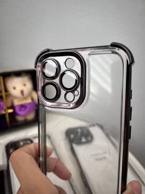 Iphone 16 pro max Clear Case Acrylic New thumbnail 5