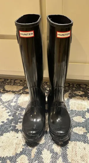 Hunter Boots thumbnail 1