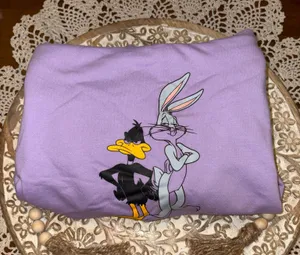 Looney Tunes Hoodie thumbnail 1