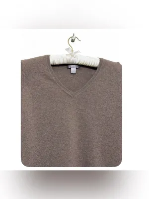 Cashmere By Charter Club Women’s Long Sleeve 2 Ply Cashmere V-Neck Sweater SizeM thumbnail 12