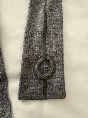Lululemon Swiftly Tech Long Sleeve Crew *Sparkle thumbnail 6