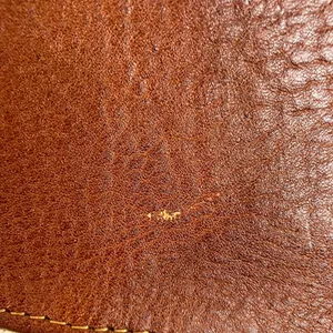 Lucky Brand The Point Genuine Leather Saddle Bag thumbnail 7