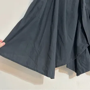 Prairie Underground Mixed Media Button Front Asymmetrical Long Sleeve Dress thumbnail 3