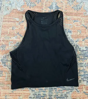 Nike Halter Top Running thumbnail 1