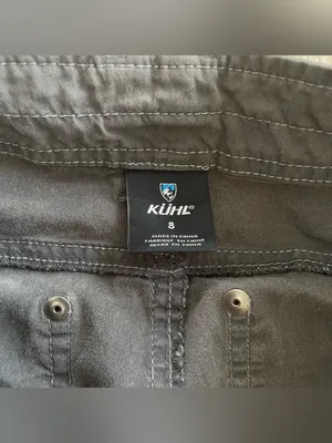 Women’s Kuhl Grey Shorts thumbnail 2