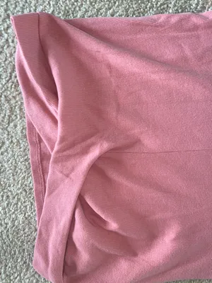 Hollister Wrap Waist Tee thumbnail 3