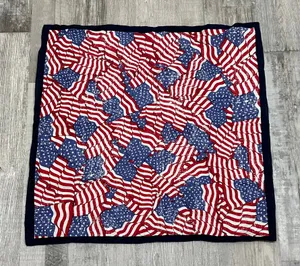 American Flag Bandana Multiple thumbnail 1