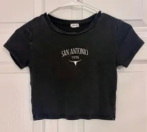 garage baby tee thumbnail 1