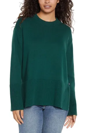 Gap forest green sweater size xl thumbnail 1