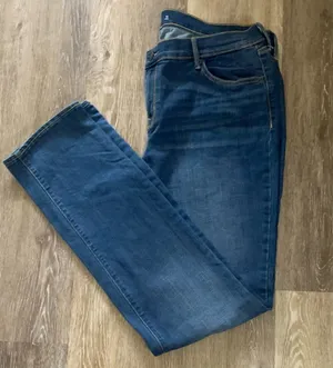 Old Navy Jeans Navy Rockstar thumbnail 2