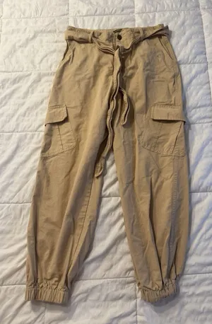 Women's Cargo Pants Jogger Gorpcore Streetwear Utilitarian Y2K Outdoor Utility thumbnail 1