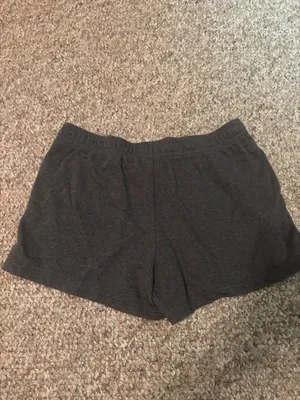 Women’s Nike Sweatshorts thumbnail 2