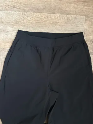 NWOT Lululemon Adapted State High-Rise Jogger Short 28” Sz 6 thumbnail 9