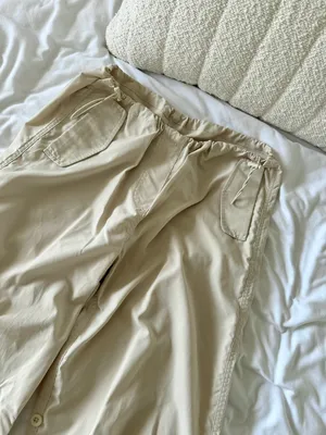 parachute cargo pants thumbnail 2