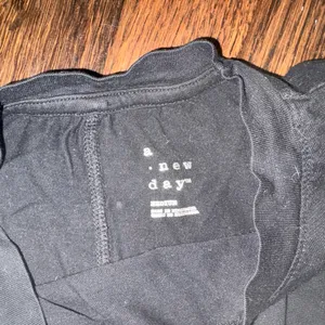 A new day black tee thumbnail 2