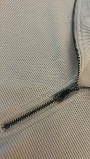 Entro Top ribbed tan thumbnail 2