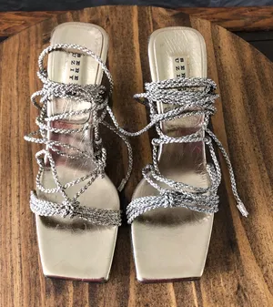 Serena Uziyel Ophilia Lace-Up Sandals thumbnail 1