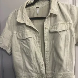 Green jumpsuit Size M thumbnail 2