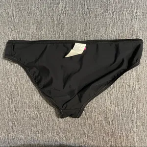 Nike Black Bikini Bottoms thumbnail 5