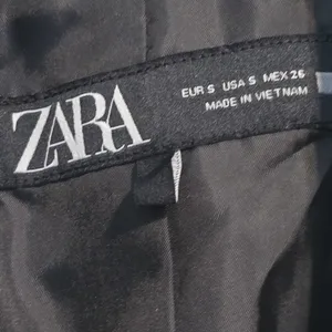 Zara Charcoal Gray Jacket thumbnail 5