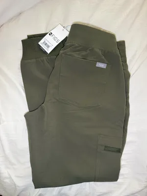 FIGS Jogger Zamora Pants Scrub thumbnail 1