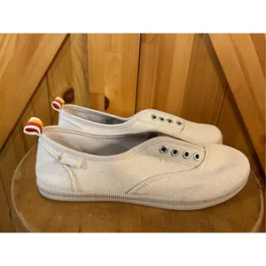 Rocket Dog Womens Mariella Craft Slip On Walking Shoes Natural Size 6.5 M thumbnail 3
