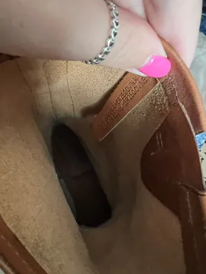 Diesel Distressed Boots thumbnail 8