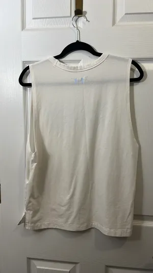 Under Armour Muscle Tank Workout thumbnail 3